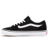 Chaussures Vans Mn Filmore Decon (SUEDE/CANVAS) BLK/WHITE Homme