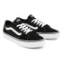 Chaussures Vans Mn Filmore Decon (SUEDE/CANVAS) BLK/WHITE Homme