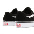 Chaussures Vans Mn Filmore Decon (SUEDE/CANVAS) BLK/WHITE Homme