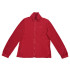 Veste Polar Alphadventure Bisuecia Wine Femme