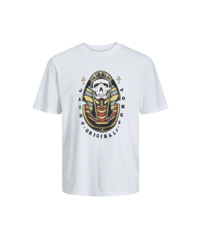 T-shirt Enfant Jack & Jones Jorheavens Crew...