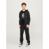 T-shirt Enfant Jack & Jones Col Jorheavens Noir