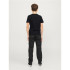 T-shirt Enfant Jack & Jones Col Jorheavens Noir