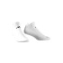 Chaussettes by Fitness adidas Essentials Perf D4S Low 1P White
