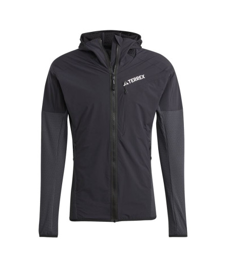 Veste randonnée adidas Tr Fl Wind H Homme Noir
