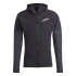 Veste randonnée adidas Tr Fl Wind H Homme Noir
