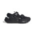 Sandales à partir de Montagne adidas Terrex Hydroterra At Negbás