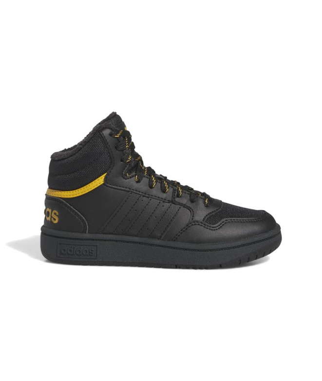 Chaussures adidas Hoops Mid 3.0 Enfant