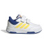 Chaussures adidas Tensaur Hook And Loop Enfant Ftwbla