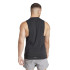 T-shirt Fitness adidas Homme by Essentials D4T Tank Noir
