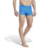 Maillot de bain Natation adidas Homme by 3Stripes Boxer Reabri bleu