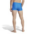 Maillot de bain Natation adidas Homme by 3Stripes Boxer Reabri bleu