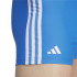 Maillot de bain Natation adidas Homme by 3Stripes Boxer Reabri bleu