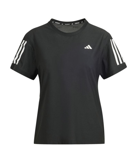 T-shirt de Running adidas Otr B Femme Noir