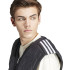 Gilet de Montagne adidas Nuganic Insulated V Homme Black