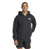 Sweat adidas Fi Bos Fz Homme Noir