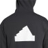 Sweat adidas Fi Bos Fz Homme Noir