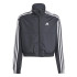 Veste de Fitness adidas Essentials Jg Tr-Es 3S Fille Noir