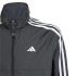 Veste de Fitness adidas Essentials Jg Tr-Es 3S Fille Noir