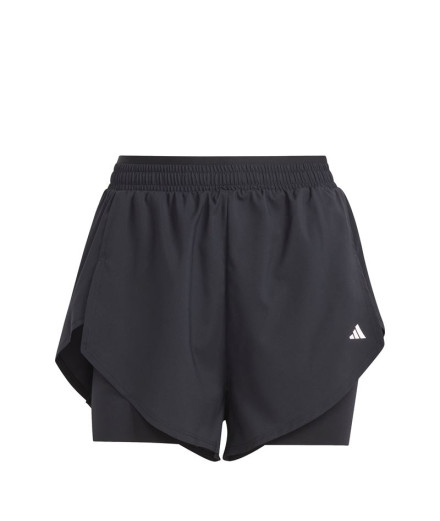Pantalon by Fitness adidas Essentials Wtr D4T 2In1Sh...