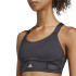 Brassiere de sport adidas Essentials Fastim L Hs Femme Noir
