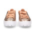 Chaussures Puma Sportswear Basket Platform Trace Luxe pour Femmes