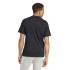 T-shirt adidas Camo G 1 Homme Noir