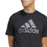 T-shirt adidas Camo G 1 Homme Noir