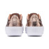 Chaussures Puma Sportswear Basket Platform Trace Luxe pour Femmes