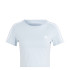 T-shirt adidas 3S Baby Femme Azumar