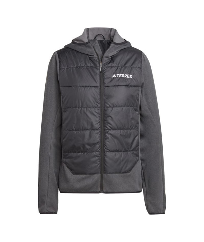 Veste randonnée adidas Multi Hyb Femme Noir