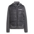 Veste randonnée adidas Multi Hyb Femme Noir