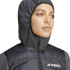 Veste randonnée adidas Multi Hyb Femme Noir