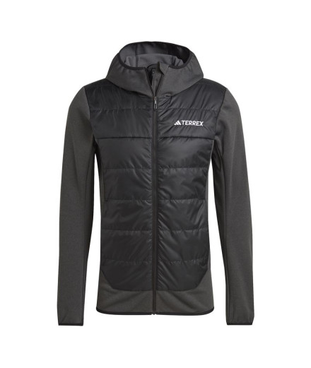 Veste randonnée adidas Multi Hyb Homme Noir