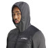 Veste randonnée adidas Multi Hyb Homme Noir