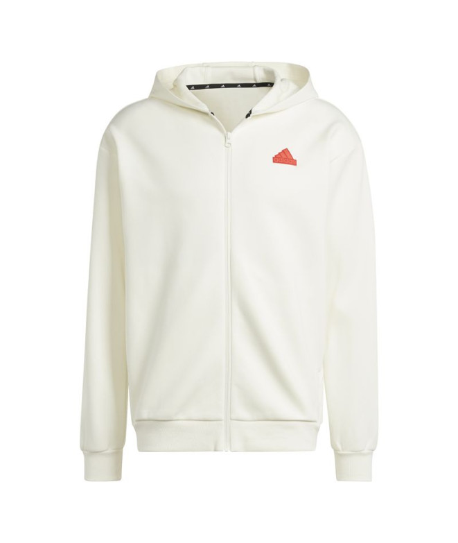 Veste adidas Homme Fi Bos Fz Casbla