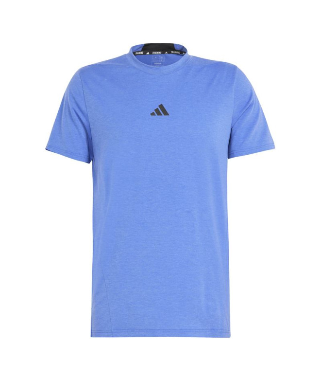 T-shirt Fitness adidas Homme des Essentiels D4T...