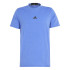 T-shirt Fitness adidas Homme des Essentiels D4T Azusem