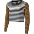 T-shirt Sportswear Nike Animal Print