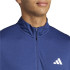 Sweat de Fitness adidas Essentials Tr-Es 1I4Zip Homme Azuosc