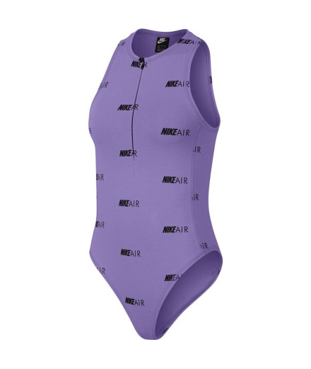 Corps Nike Air Femme Lilas