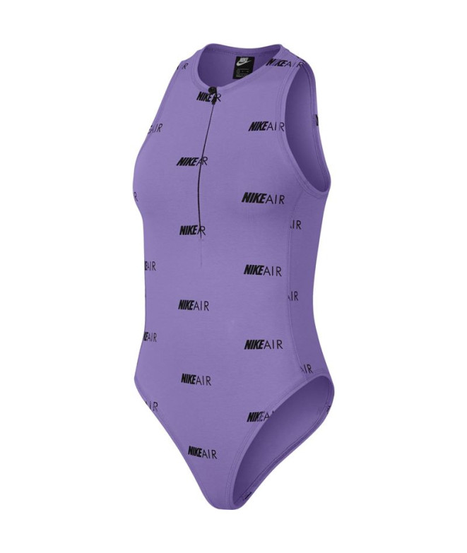 Corps Nike Air Femme Lilas