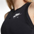 T-shirt Sportswear Nike Air Crop Top