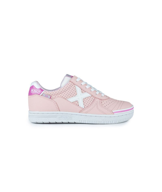 Chaussures de Football sala Munich G-3 Kid...