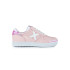 Chaussures de Football sala Munich G-3 Kid Profit 409 Enfant Rose