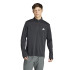Sweat de Fitness adidas Essentials Tr-Es 1I4Zip Homme Noir