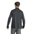Sweat de Fitness adidas Essentials Tr-Es 1I4Zip Homme Noir