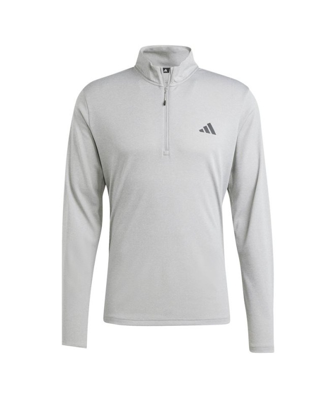 Sweat de Fitness adidas Essentials Tr-Es 1I4Zip...
