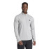 Sweat de Fitness adidas Essentials Tr-Es 1I4Zip Homme Brgrin