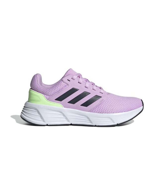 Chaussures de Running adidas Galaxy 6 Femme Lilas